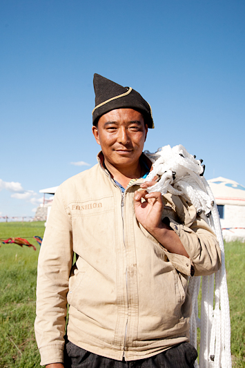 Jinzhanghan grasslands, China