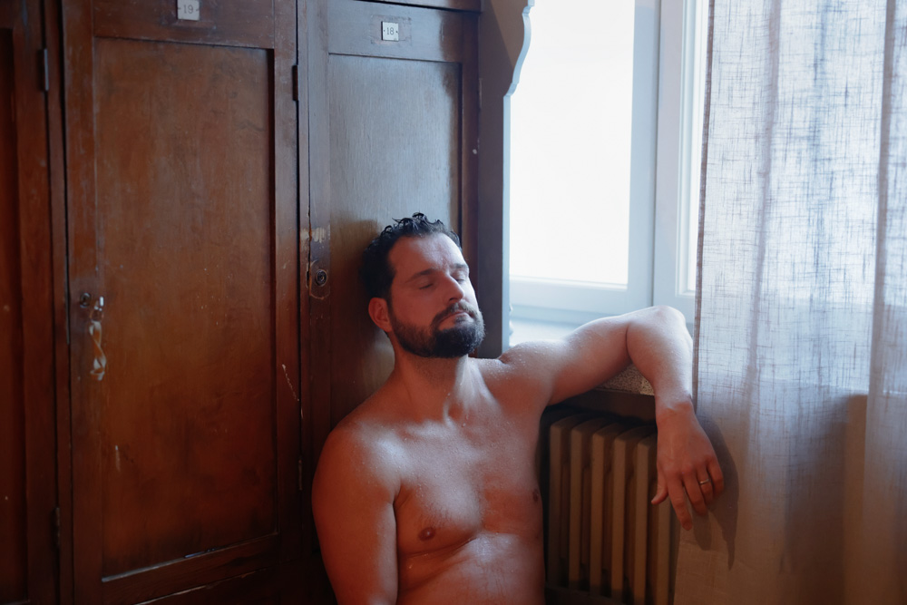 Kotiharjun sauna