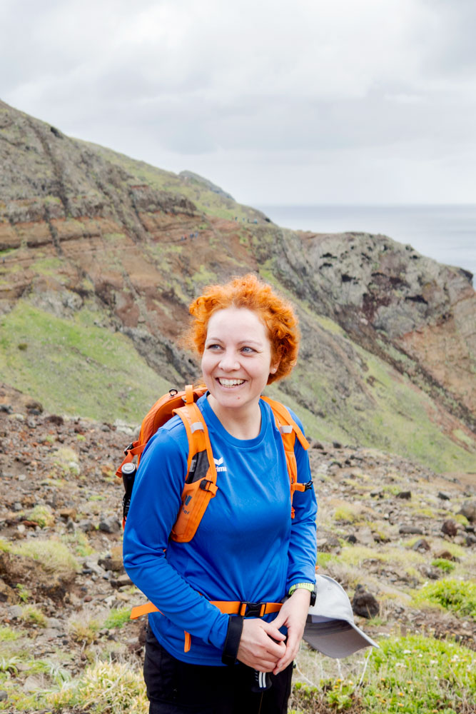 Hiking in Madeira